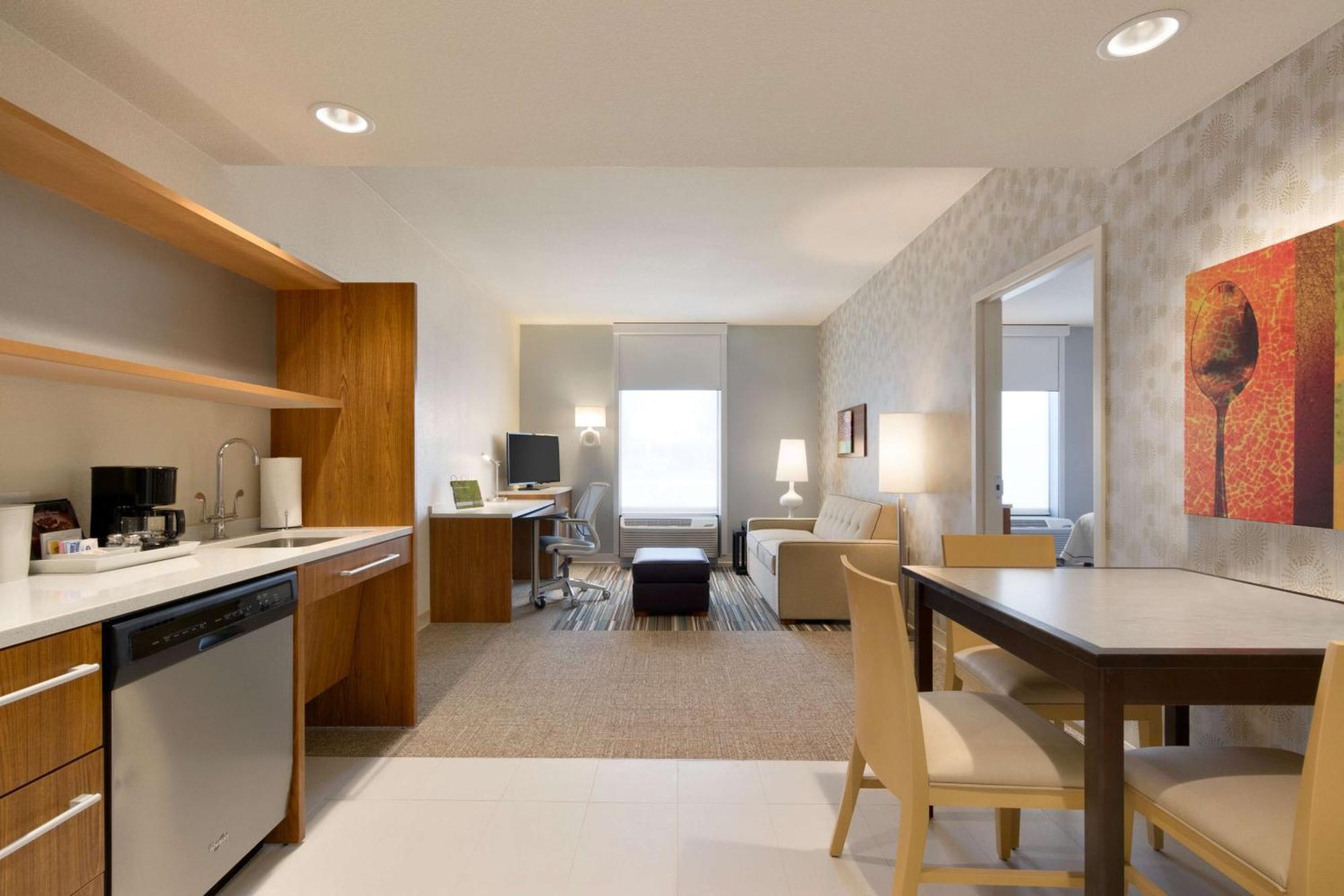 Home2 Suites By Hilton Denver Highlands Ranch Exterior foto