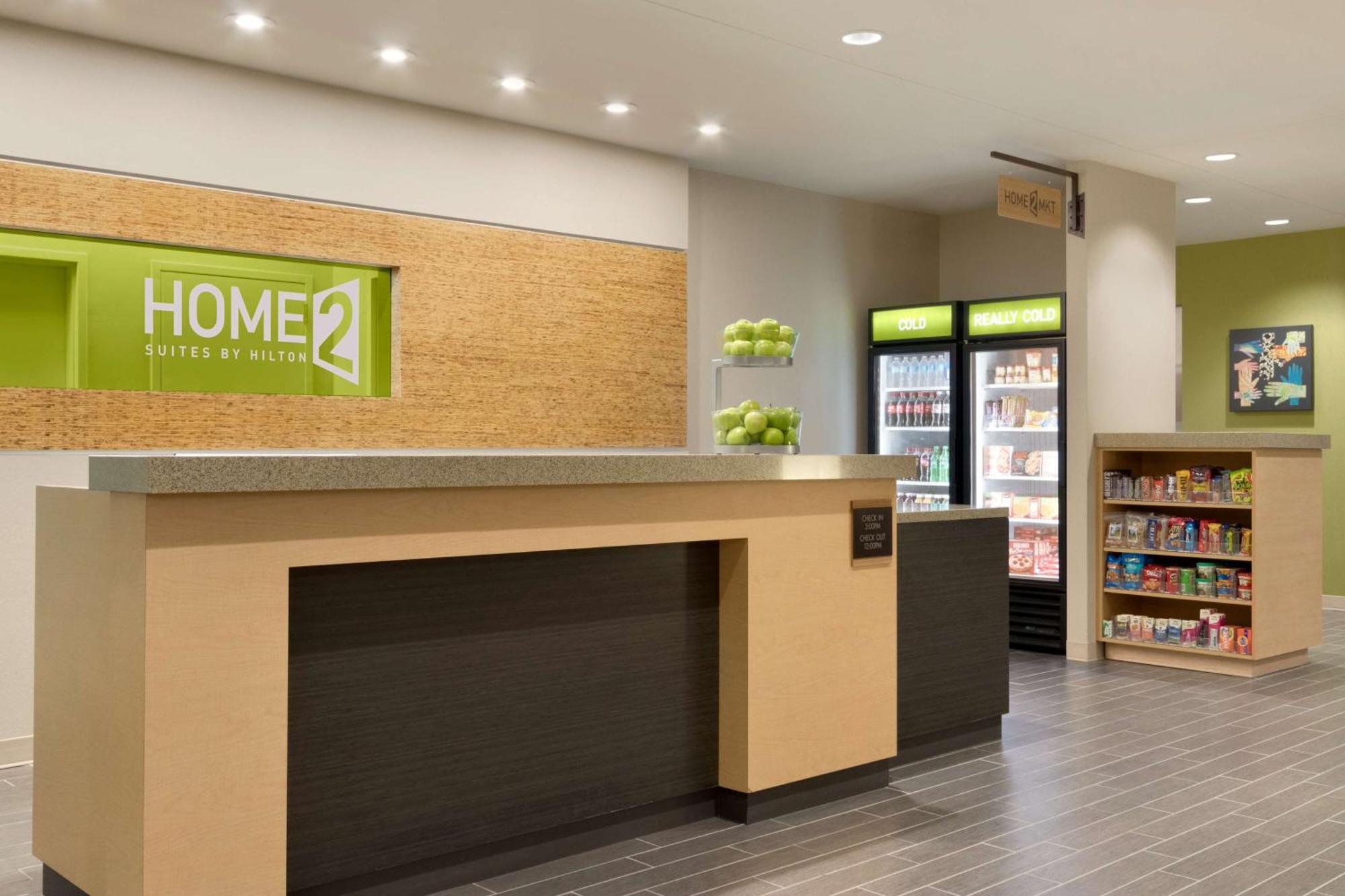 Home2 Suites By Hilton Denver Highlands Ranch Exterior foto
