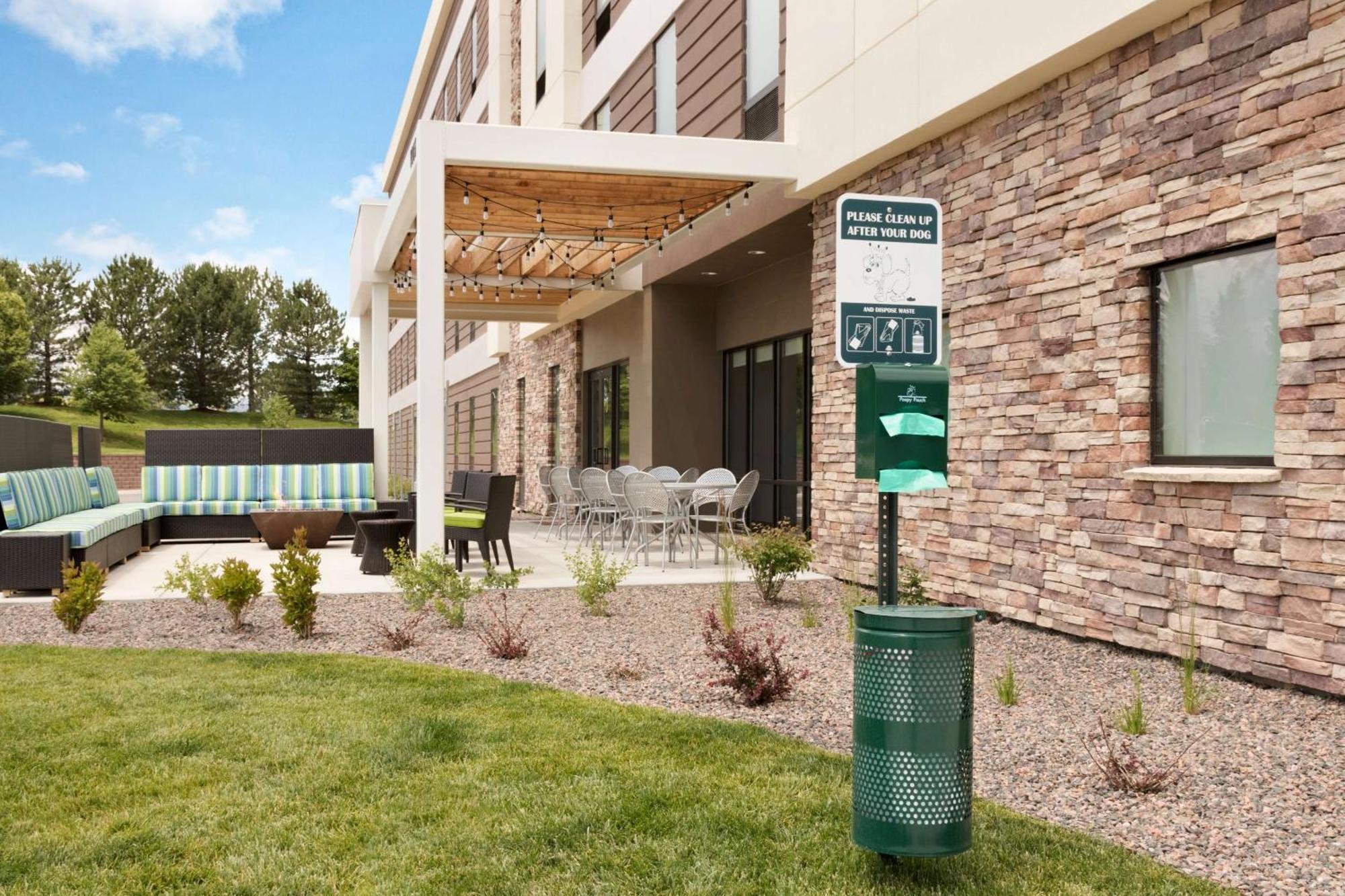 Home2 Suites By Hilton Denver Highlands Ranch Exterior foto