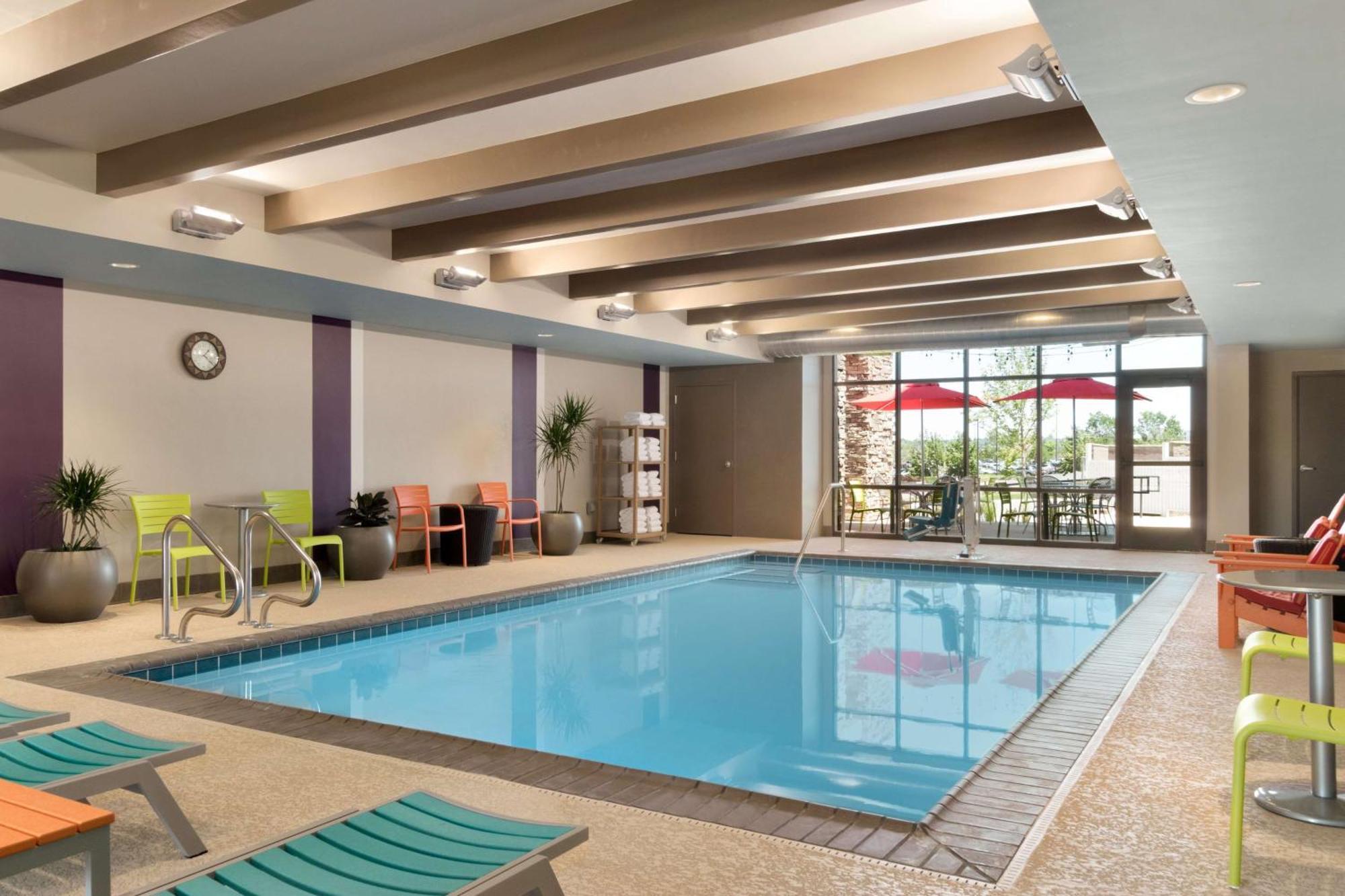 Home2 Suites By Hilton Denver Highlands Ranch Exterior foto